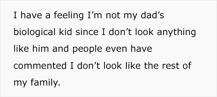 Dad’s Fuming After Discovering That His Wife Had An Affair, Gets Revenge By Refusing To Pay For All Of His Kids’ College Unless They Prove Their Kinship With A DNA Test Dad’s Fuming After Discovering That His Wife Had An Affair, Gets Revenge By Refusing To Pay For All Of His Kids’ College Unless They Prove Their Kinship With A DNA Test