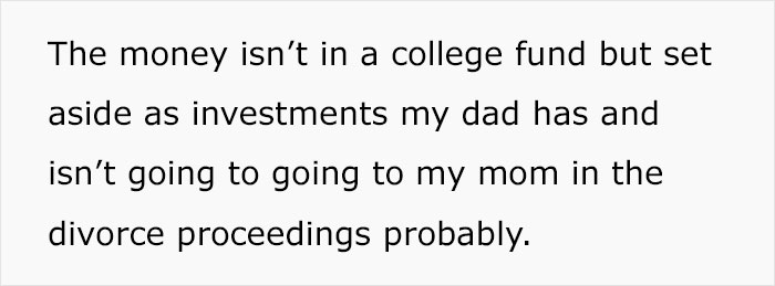 Dad’s Fuming After Discovering That His Wife Had An Affair, Gets Revenge By Refusing To Pay For All Of His Kids’ College Unless They Prove Their Kinship With A DNA Test Dad’s Fuming After Discovering That His Wife Had An Affair, Gets Revenge By Refusing To Pay For All Of His Kids’ College Unless They Prove Their Kinship With A DNA Test