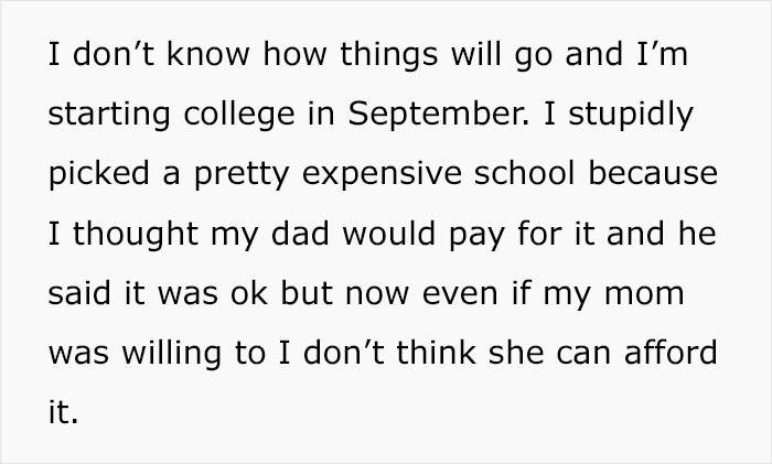 Dad’s Fuming After Discovering That His Wife Had An Affair, Gets Revenge By Refusing To Pay For All Of His Kids’ College Unless They Prove Their Kinship With A DNA Test Dad’s Fuming After Discovering That His Wife Had An Affair, Gets Revenge By Refusing To Pay For All Of His Kids’ College Unless They Prove Their Kinship With A DNA Test