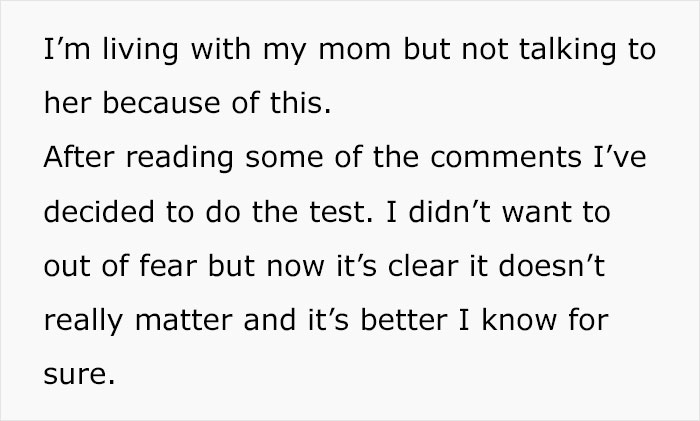 Dad’s Fuming After Discovering That His Wife Had An Affair, Gets Revenge By Refusing To Pay For All Of His Kids’ College Unless They Prove Their Kinship With A DNA Test Dad’s Fuming After Discovering That His Wife Had An Affair, Gets Revenge By Refusing To Pay For All Of His Kids’ College Unless They Prove Their Kinship With A DNA Test