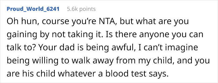 Dad’s Fuming After Discovering That His Wife Had An Affair, Gets Revenge By Refusing To Pay For All Of His Kids’ College Unless They Prove Their Kinship With A DNA Test Dad’s Fuming After Discovering That His Wife Had An Affair, Gets Revenge By Refusing To Pay For All Of His Kids’ College Unless They Prove Their Kinship With A DNA Test