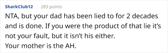 Dad’s Fuming After Discovering That His Wife Had An Affair, Gets Revenge By Refusing To Pay For All Of His Kids’ College Unless They Prove Their Kinship With A DNA Test Dad’s Fuming After Discovering That His Wife Had An Affair, Gets Revenge By Refusing To Pay For All Of His Kids’ College Unless They Prove Their Kinship With A DNA Test