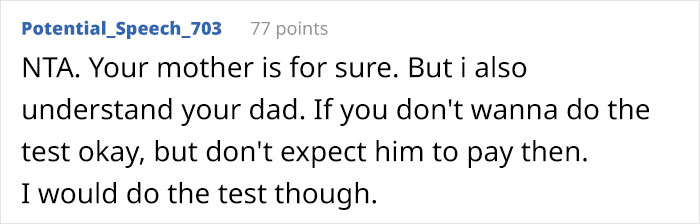 Dad’s Fuming After Discovering That His Wife Had An Affair, Gets Revenge By Refusing To Pay For All Of His Kids’ College Unless They Prove Their Kinship With A DNA Test Dad’s Fuming After Discovering That His Wife Had An Affair, Gets Revenge By Refusing To Pay For All Of His Kids’ College Unless They Prove Their Kinship With A DNA Test