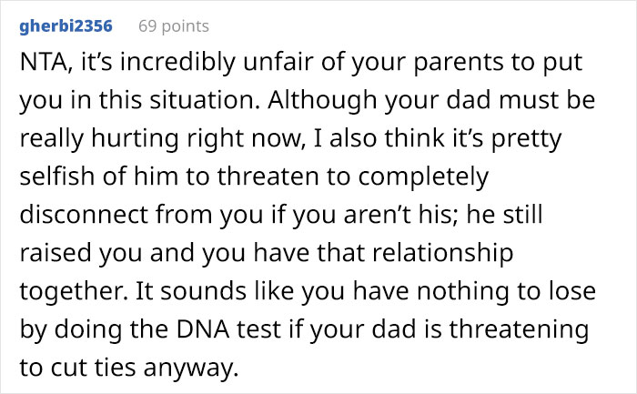 Dad’s Fuming After Discovering That His Wife Had An Affair, Gets Revenge By Refusing To Pay For All Of His Kids’ College Unless They Prove Their Kinship With A DNA Test Dad’s Fuming After Discovering That His Wife Had An Affair, Gets Revenge By Refusing To Pay For All Of His Kids’ College Unless They Prove Their Kinship With A DNA Test