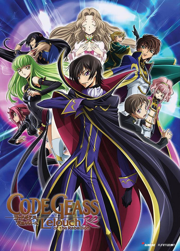 Code Geass: Lelouch Of The Rebellion R2