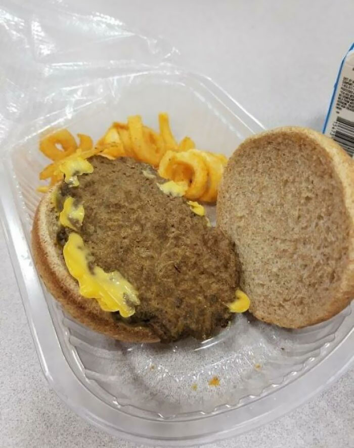 My School's Lunch