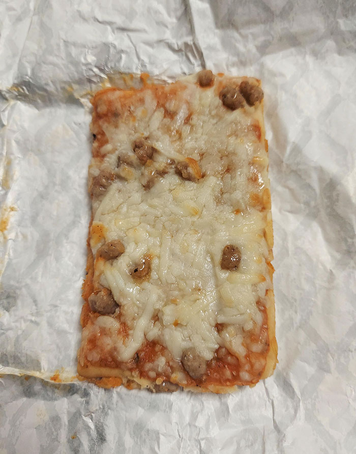 Pizza From My School