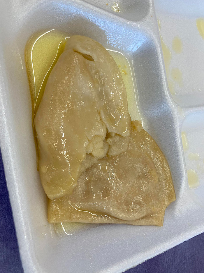 The School Lunch