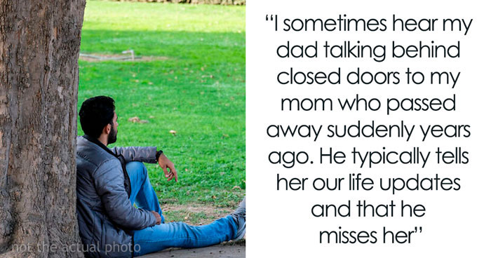 “What Horrid Secrets Do Your Parents Have, And Are Oblivious To You Being Aware Of?” (24 Answers)