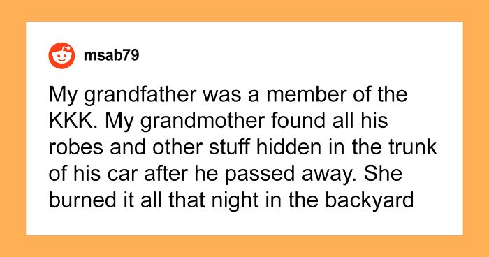 30 Times People Learned Disturbing Secrets About Someone After They Passed Away