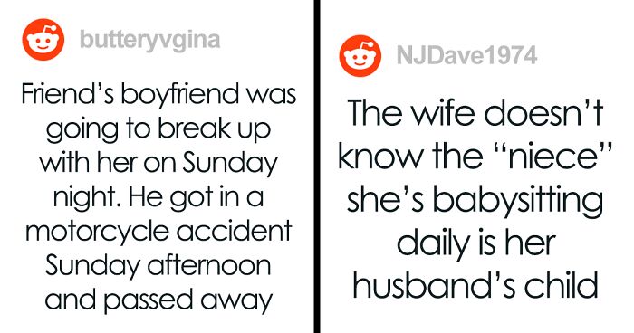 People Open Up About 30 Secrets That Would Destroy Lives If They Got Out