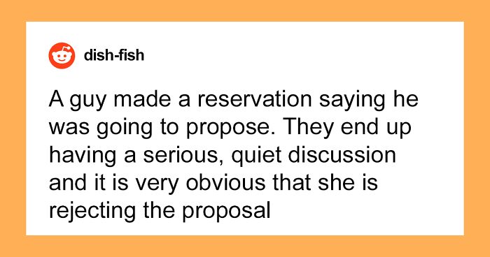 30 Of The Worst Dates Ever, As Per Servers Who Witnessed Them