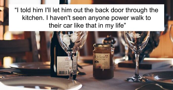 30 Of The Worst Dates Ever, As Per Servers Who Witnessed Them
