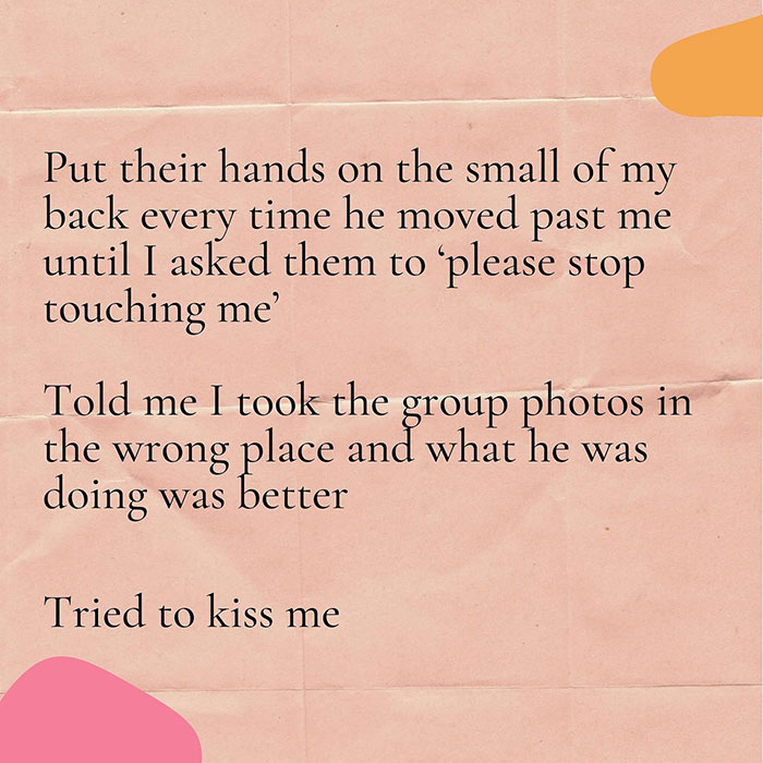 Photographer Lists All The Things Men Have Done To Her During Weddings In 2021 Photographer Lists All The Things Men Have Done To Her During Weddings In 2021