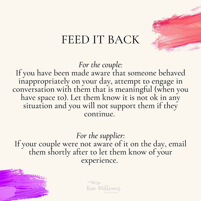 Photographer Lists All The Things Men Have Done To Her During Weddings In 2021 Photographer Lists All The Things Men Have Done To Her During Weddings In 2021