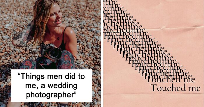 Photographer Lists All The Things Men Have Done To Her During Weddings In 2021