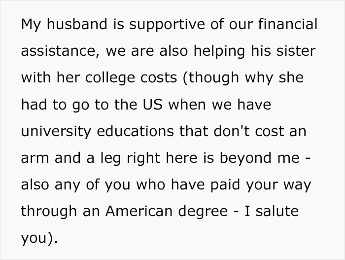 "Didn't Invite Me Because My Husband And I 'Are Never Available'": Brother Doesn’t Involve Sis In Wedding Plans Even Though She’s Paying For It "Didn't Invite Me Because My Husband And I 'Are Never Available'": Brother Doesn’t Involve Sis In Wedding Plans Even Though She’s Paying For It