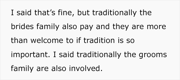 "Didn't Invite Me Because My Husband And I 'Are Never Available'": Brother Doesn’t Involve Sis In Wedding Plans Even Though She’s Paying For It "Didn't Invite Me Because My Husband And I 'Are Never Available'": Brother Doesn’t Involve Sis In Wedding Plans Even Though She’s Paying For It