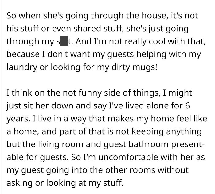 Woman Finds Out Her Fiance’s Mom Snoops Around Her Stuff, So She Leaves Hilariously Embarrassing Notes Around The House
