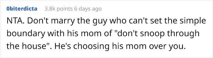 Woman Finds Out Her Fiance’s Mom Snoops Around Her Stuff, So She Leaves Hilariously Embarrassing Notes Around The House Woman Finds Out Her Fiance’s Mom Snoops Around Her Stuff, So She Leaves Hilariously Embarrassing Notes Around The House