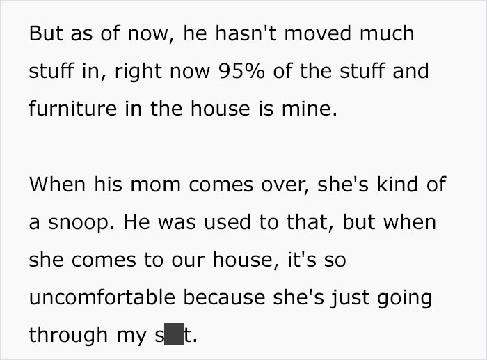 Woman Finds Out Her Fiance’s Mom Snoops Around Her Stuff, So She Leaves Hilariously Embarrassing Notes Around The House Woman Finds Out Her Fiance’s Mom Snoops Around Her Stuff, So She Leaves Hilariously Embarrassing Notes Around The House