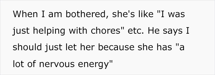 Woman Finds Out Her Fiance’s Mom Snoops Around Her Stuff, So She Leaves Hilariously Embarrassing Notes Around The House Woman Finds Out Her Fiance’s Mom Snoops Around Her Stuff, So She Leaves Hilariously Embarrassing Notes Around The House