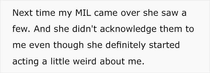 Woman Finds Out Her Fiance’s Mom Snoops Around Her Stuff, So She Leaves Hilariously Embarrassing Notes Around The House Woman Finds Out Her Fiance’s Mom Snoops Around Her Stuff, So She Leaves Hilariously Embarrassing Notes Around The House