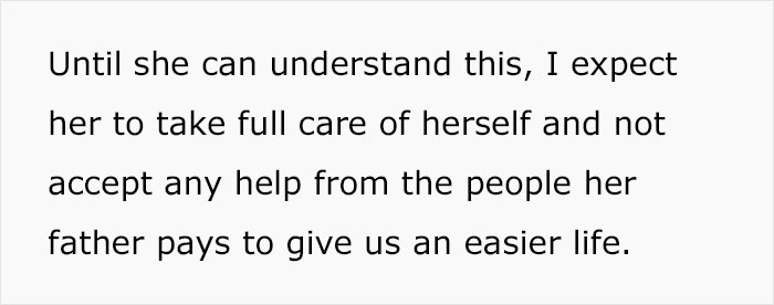 Mother "Saw Red" After She Heard How Her Daughter Talks With Her Nanny, Comes Up With Punishment That MIL Is Not Happy About Mother "Saw Red" After She Heard How Her Daughter Talks With Her Nanny, Comes Up With Punishment That MIL Is Not Happy About