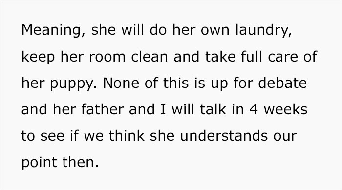 Mother "Saw Red" After She Heard How Her Daughter Talks With Her Nanny, Comes Up With Punishment That MIL Is Not Happy About Mother "Saw Red" After She Heard How Her Daughter Talks With Her Nanny, Comes Up With Punishment That MIL Is Not Happy About