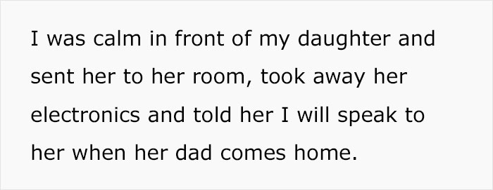 Mother "Saw Red" After She Heard How Her Daughter Talks With Her Nanny, Comes Up With Punishment That MIL Is Not Happy About Mother "Saw Red" After She Heard How Her Daughter Talks With Her Nanny, Comes Up With Punishment That MIL Is Not Happy About