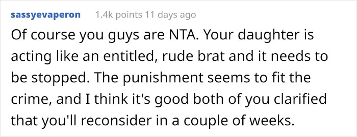 Mother "Saw Red" After She Heard How Her Daughter Talks With Her Nanny, Comes Up With Punishment That MIL Is Not Happy About Mother "Saw Red" After She Heard How Her Daughter Talks With Her Nanny, Comes Up With Punishment That MIL Is Not Happy About