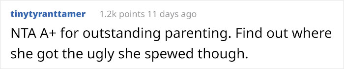 Mother "Saw Red" After She Heard How Her Daughter Talks With Her Nanny, Comes Up With Punishment That MIL Is Not Happy About Mother "Saw Red" After She Heard How Her Daughter Talks With Her Nanny, Comes Up With Punishment That MIL Is Not Happy About