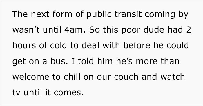 Homeless Man Comes To Hotel Front Desk At Night To Ask About Transit Schedules, Ends Up Showered With Hotel Supplies Stolen By Receptionist Homeless Man Comes To Hotel Front Desk At Night To Ask About Transit Schedules, Ends Up Showered With Hotel Supplies Stolen By Receptionist