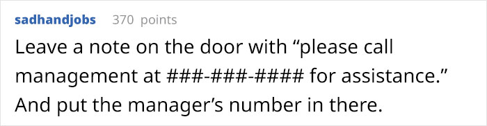“Do Not Tell Anyone About Last Night”: Manager Won’t Pick Up Her Phone So Gas Station Employee Leaves The Store Unlocked Because Nobody Showed Up To Relieve Them “Do Not Tell Anyone About Last Night”: Manager Won’t Pick Up Her Phone So Gas Station Employee Leaves The Store Unlocked Because Nobody Showed Up To Relieve Them