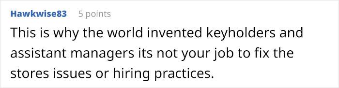 “Do Not Tell Anyone About Last Night”: Manager Won’t Pick Up Her Phone So Gas Station Employee Leaves The Store Unlocked Because Nobody Showed Up To Relieve Them “Do Not Tell Anyone About Last Night”: Manager Won’t Pick Up Her Phone So Gas Station Employee Leaves The Store Unlocked Because Nobody Showed Up To Relieve Them