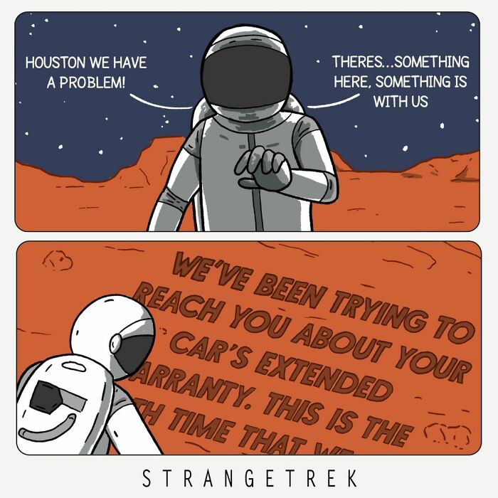 61 New Comics With Unexpected Endings And Dark Touches From Strangetrek