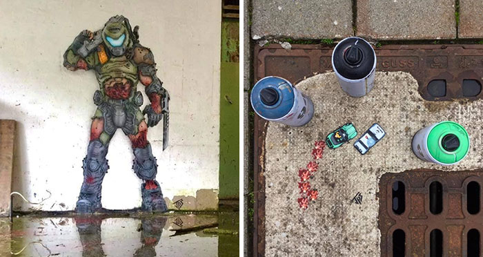 JPS Made These 10 Fun Artworks Of Popular Retro Video Games, And It Might Give You Nostalgia