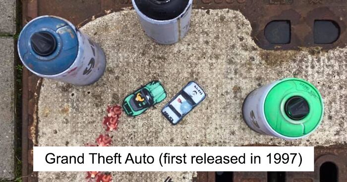 JPS Made These 10 Fun Artworks Of Popular Retro Video Games, And It Might Give You Nostalgia