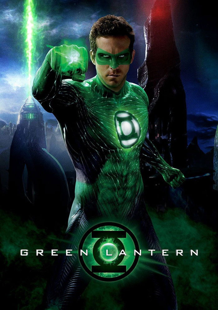 Green Lantern