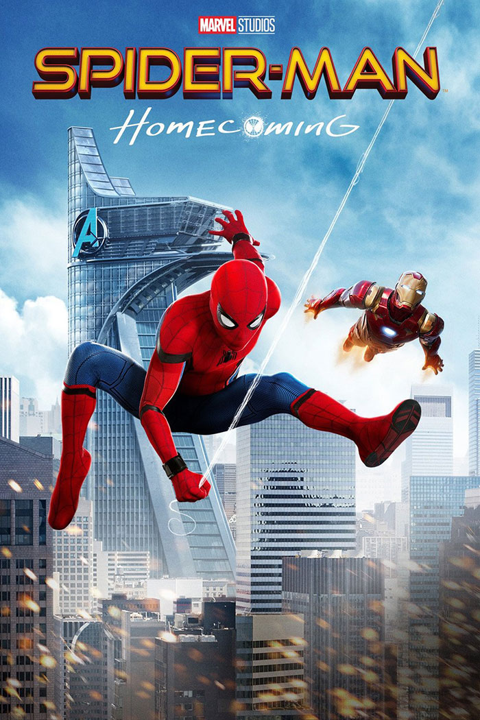 Spider-Man: Homecoming Movie Poster (#11 of 56) - IMP Awards