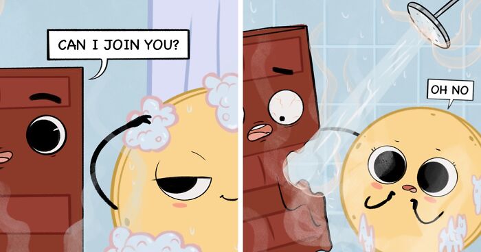 I Created These Comics About My Relationship That Most Couples Can Probably Relate To (58 Pics)