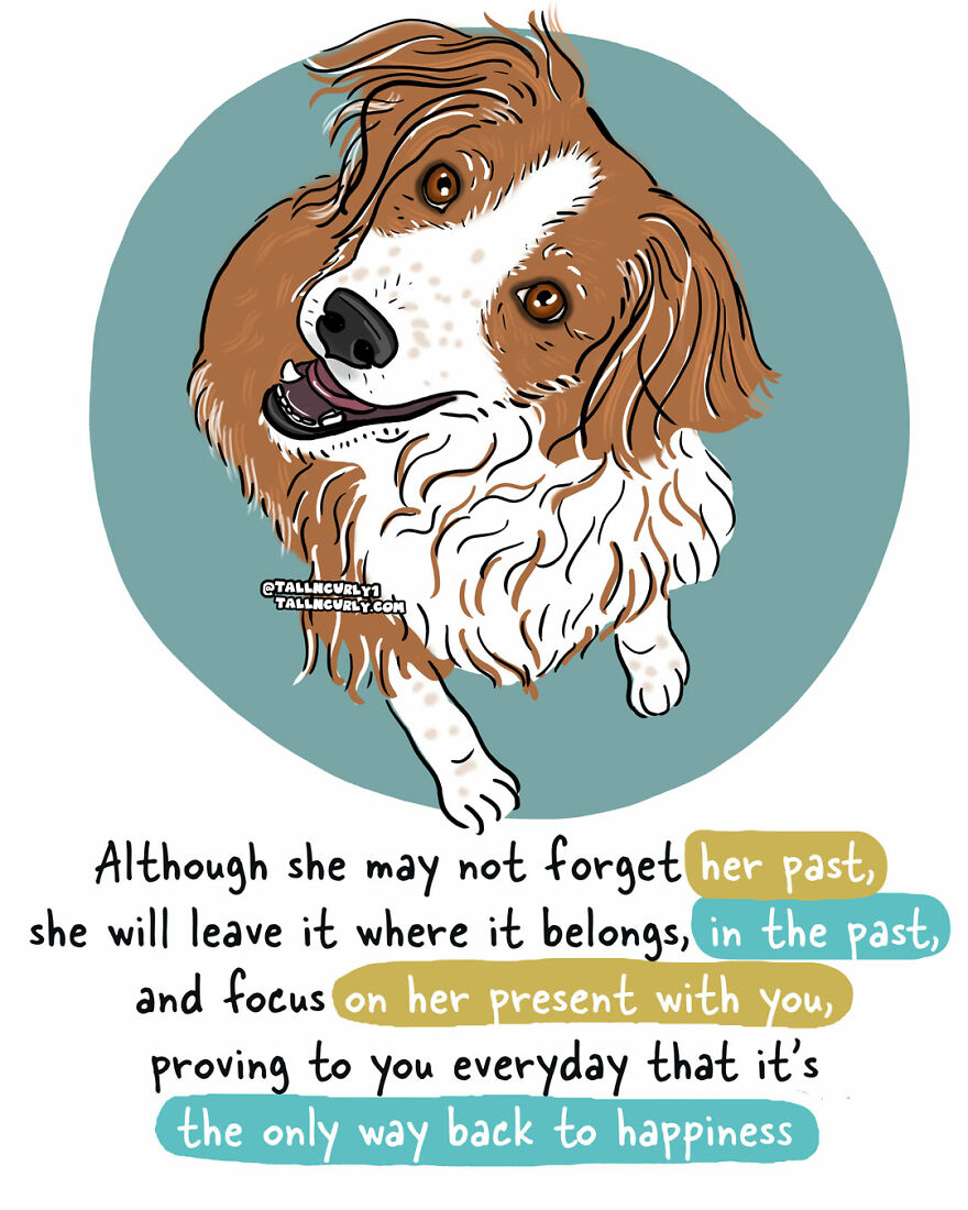 Why You Should Adopt, Not Shop: The Story Of My Rescue Dog Lola