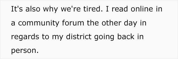 Teacher Explains What Educators Really Do In A Day That Often Goes Unnoticed Teacher Explains What Educators Really Do In A Day That Often Goes Unnoticed