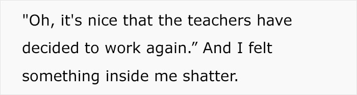 Teacher Explains What Educators Really Do In A Day That Often Goes Unnoticed Teacher Explains What Educators Really Do In A Day That Often Goes Unnoticed