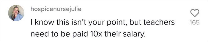 Teacher Explains What Educators Really Do In A Day That Often Goes Unnoticed Teacher Explains What Educators Really Do In A Day That Often Goes Unnoticed