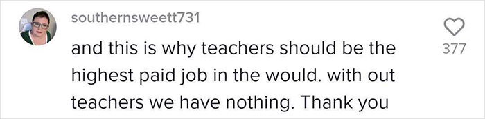 Teacher Explains What Educators Really Do In A Day That Often Goes Unnoticed Teacher Explains What Educators Really Do In A Day That Often Goes Unnoticed