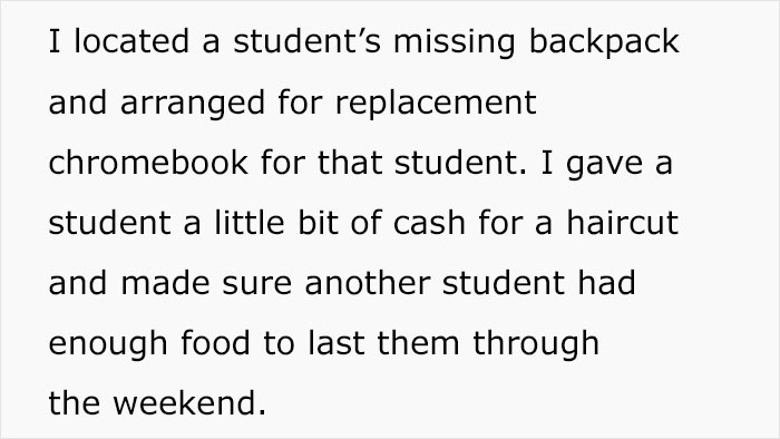 Teacher Explains What Educators Really Do In A Day That Often Goes Unnoticed Teacher Explains What Educators Really Do In A Day That Often Goes Unnoticed