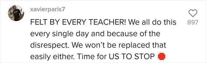 Teacher Explains What Educators Really Do In A Day That Often Goes Unnoticed Teacher Explains What Educators Really Do In A Day That Often Goes Unnoticed