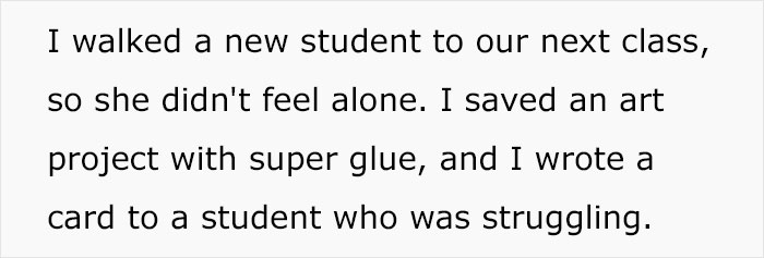 Teacher Explains What Educators Really Do In A Day That Often Goes Unnoticed Teacher Explains What Educators Really Do In A Day That Often Goes Unnoticed