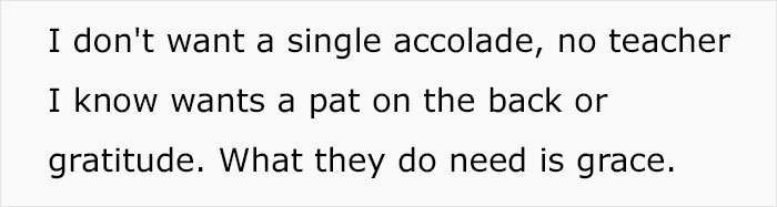 Teacher Explains What Educators Really Do In A Day That Often Goes Unnoticed Teacher Explains What Educators Really Do In A Day That Often Goes Unnoticed